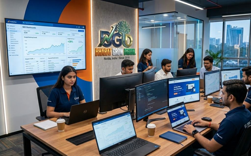 Best Digital Marketing Agency in Noida
